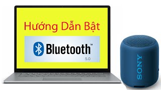 Kết nối bluetooth với laptop