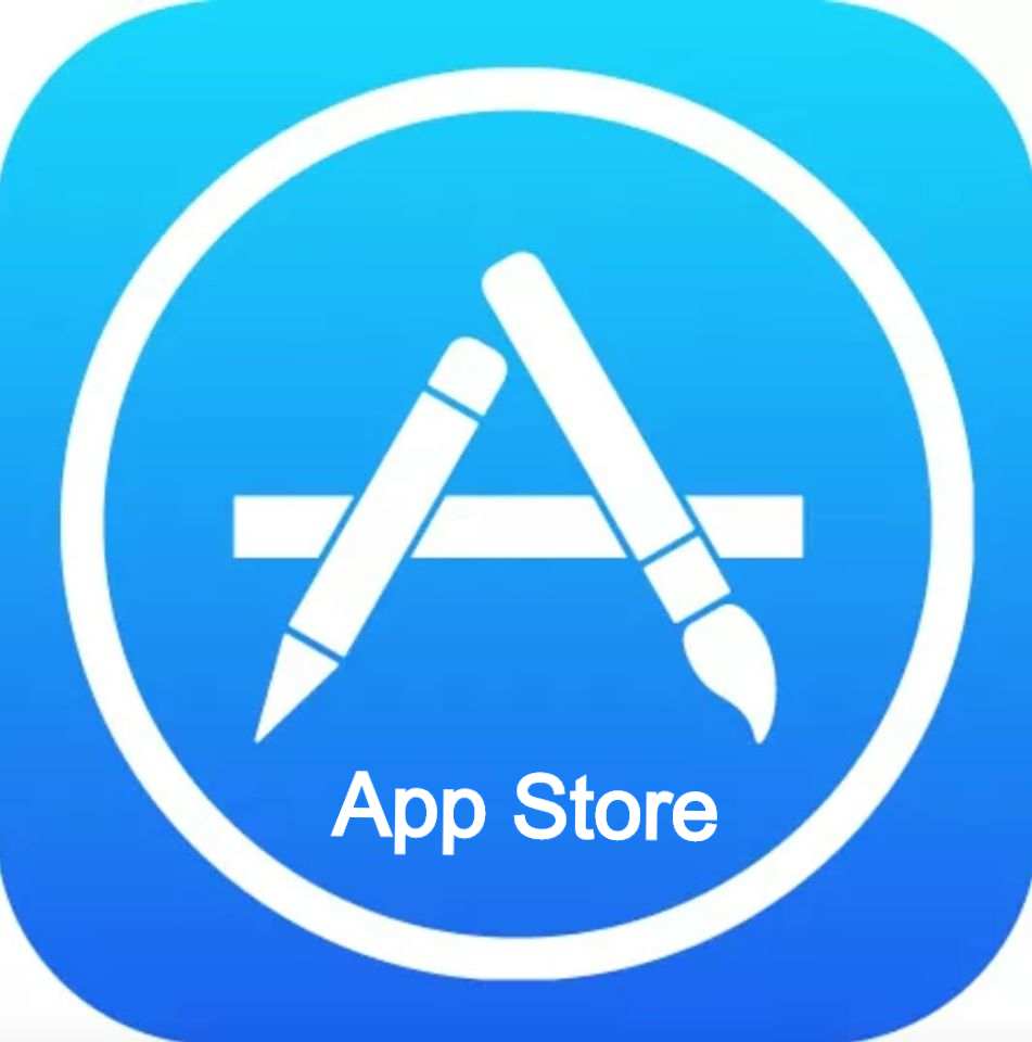 Tải app store về máy samsung